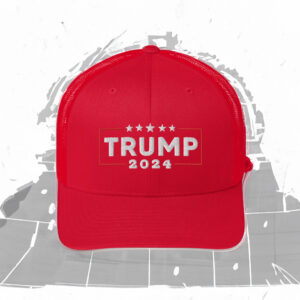 Trump 2024 Red Hat, Make America Great Again Trump Hat