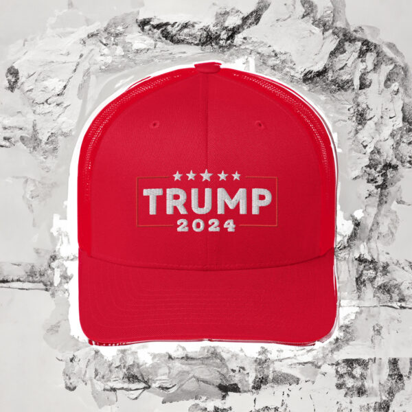 Trump 2024 Red Hat, Make America Great Again Trump Hats