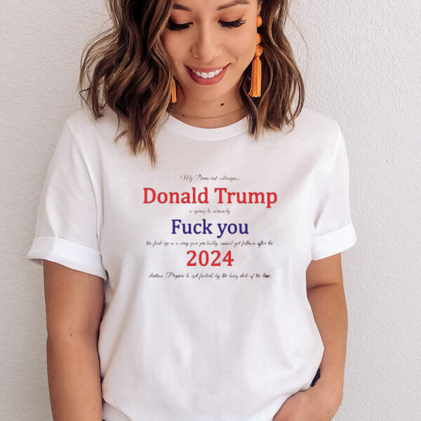 Trump 2024 Shirts T-Shirt