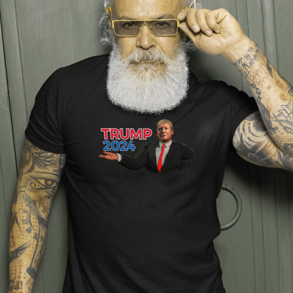 Trump 2024 T-Shirt