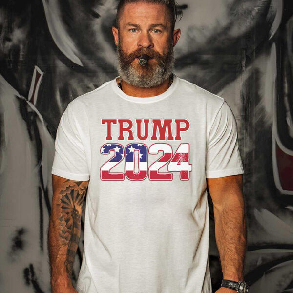 Trump 2024! T-Shirt