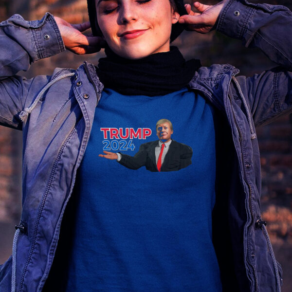 Trump 2024 T-Shirts