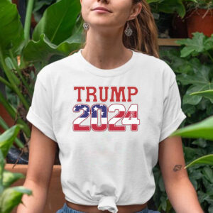 Trump 2024! T-Shirts