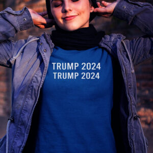 Trump 2024 TRUMP 2024 T-Shirts