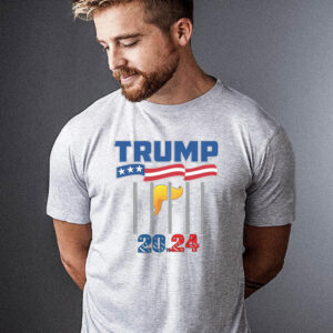 Trump 2024...Nope 20To24 T-Shirts