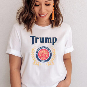 Trump A Fine President 2024 T-Shirt