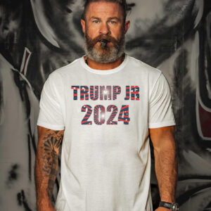 Trump Jr 3 T-Shirts