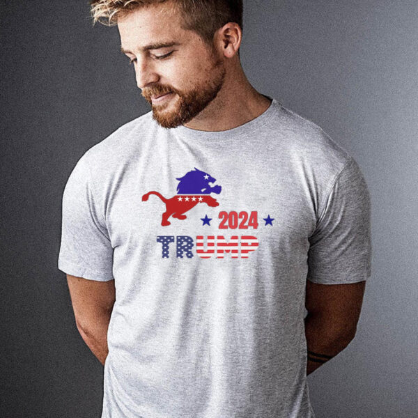 Trump Lion 2024 T-Shirt