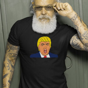Trump Lips T-Shirt