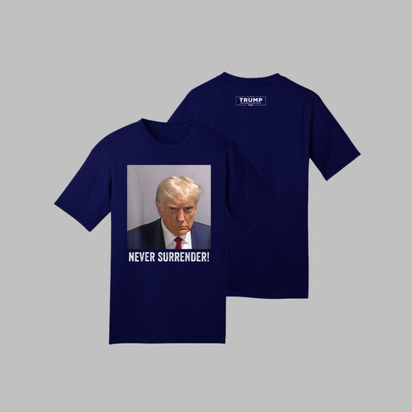 Trump Mug Shot Shirt