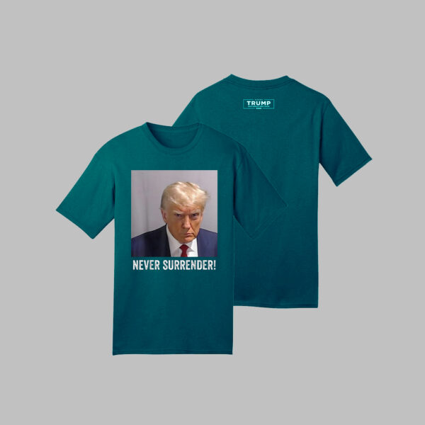 Trump Mug Shot T-Shirt