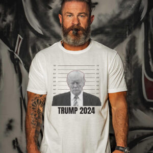 Trump Mugshot 2024 President T-Shirts