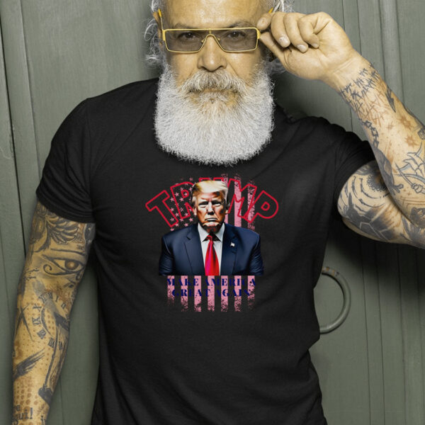 Trump Mugshot 2024 President T-Shirts