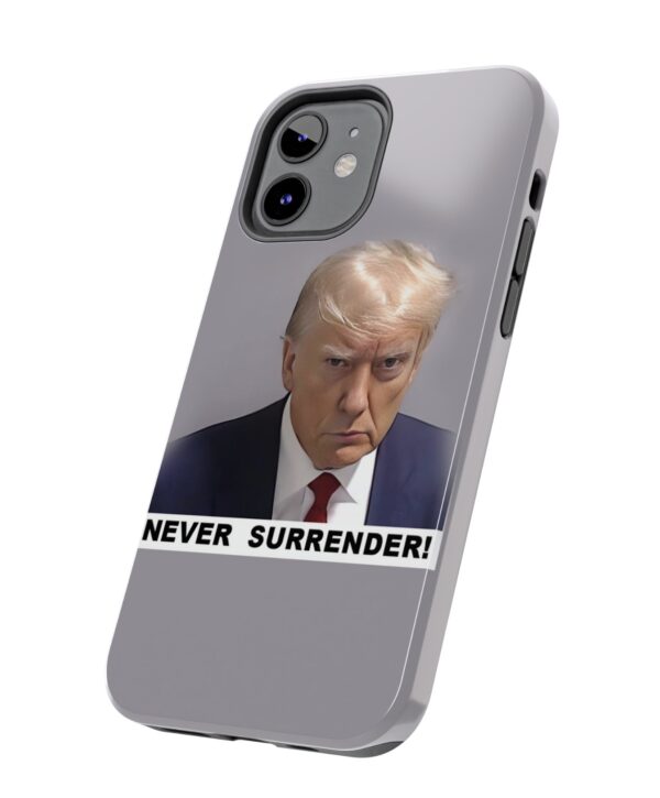 Trump Never Surrender Tough Phone Cases 12