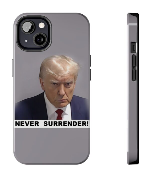 Trump Never Surrender Tough Phone Cases 13