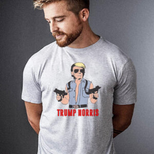 Trump Norris T-Shirts