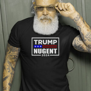 Trump Nugent 2024 T-Shirt