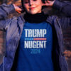 Trump Nugent 2024 T-Shirt