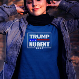 Trump Nugent 2024 T-Shirts