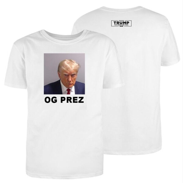 Trump OG PREZ T-Shirt