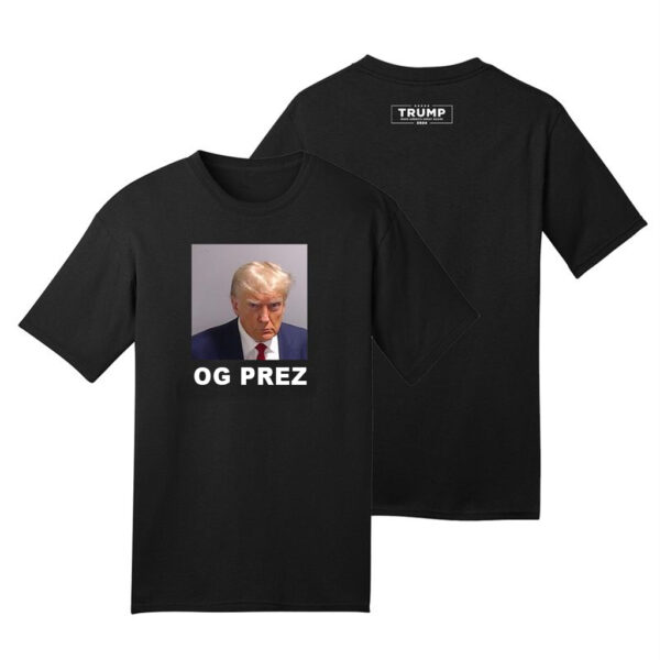 Trump OG PREZ T-Shirts