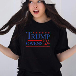 Trump Owens 2024 T-Shirt