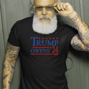 Trump Owens 2024 T-Shirts