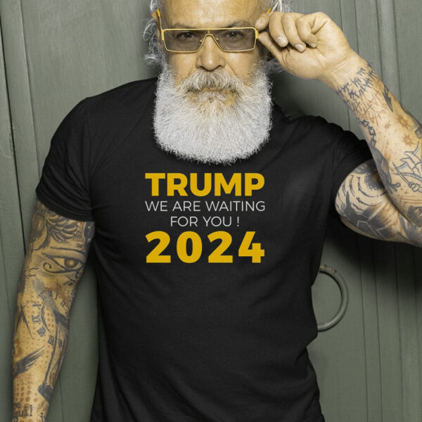 Trump President 2024 T-Shirt