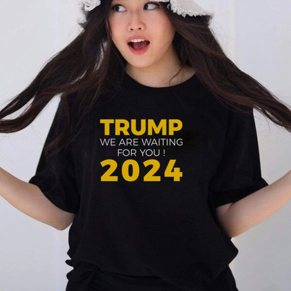 Trump President 2024 T-Shirts