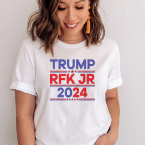 Trump Rfk Jr 2024 Trump Kennedy 2024 T-Shirts
