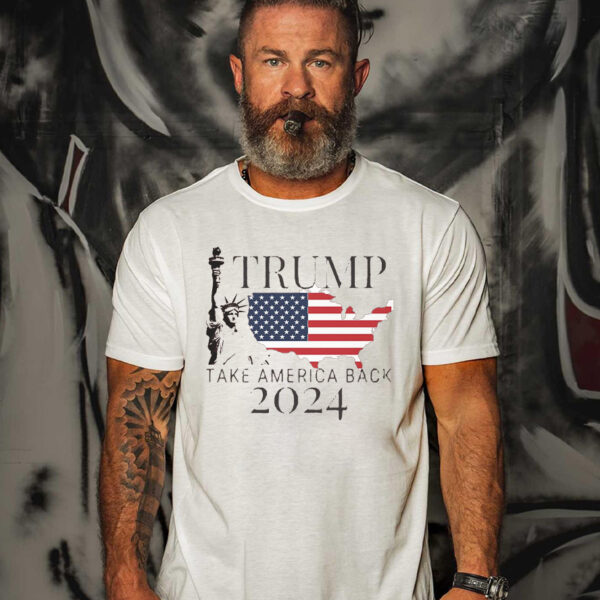 Trump Take America Back T-Shirt