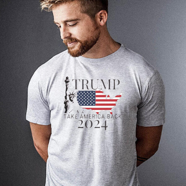 Trump Take America Back T-Shirts