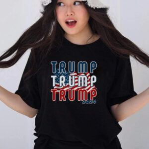Trump Trump Trump 2024 T-Shirt