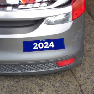 Donald Trump 2024 Bumper Stickers