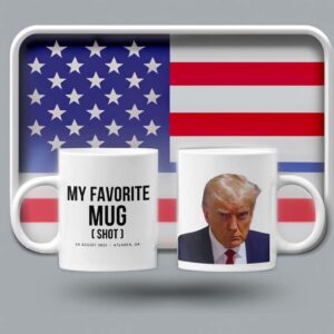 My Favorite Mugshot 24 August 2023 Atlanta Mug, GA Mugs
