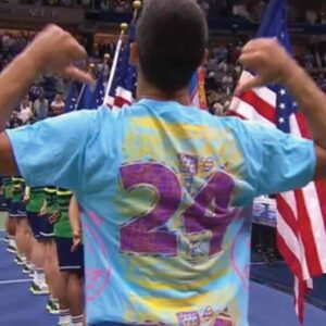 Novak Djokovic Mamba Forever Shirts