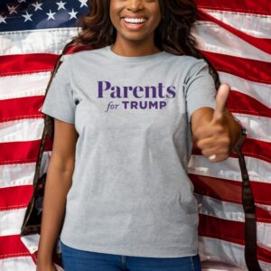 Parents for Trump 2024 Shirt