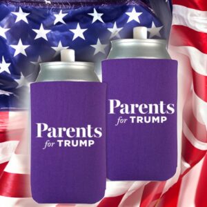 Parents for Trump Beverage Cooler