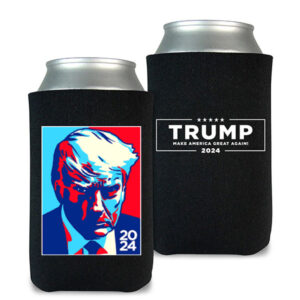 Trump Colorblock Beverage Cooler