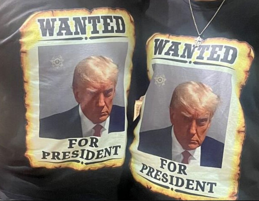 Trump’s indictments – and mug shot t-shirt – are deepening his ...