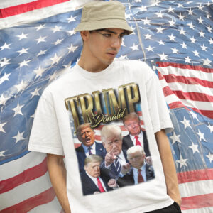 Retro Donald Trump Shirt -Donald Trump Homage t-shirts