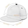Snapback cap