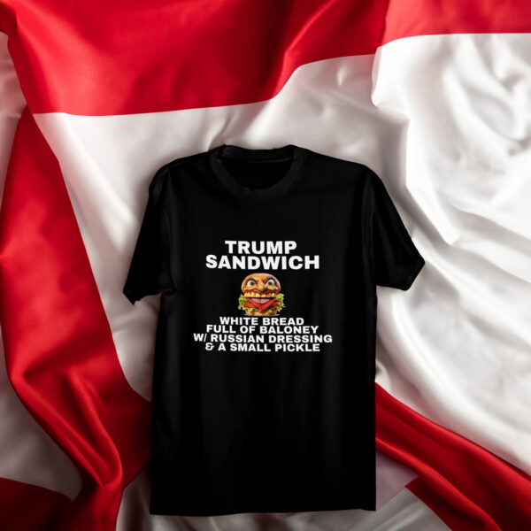 Trump 2024 Sandwich Shirt