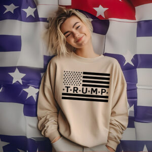 Trump 2024 Sweatshirt, Pro Trump Sweatshirt, Pro America Shirts