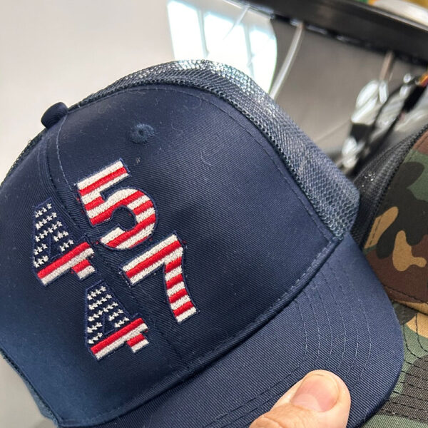 45 47 Hat Donald Trump hat Take AMERICA Back TRUMP 2024 Hat