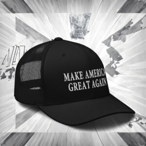 Make America Great Again Red Caps