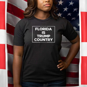 Roseanne Barr Hialeah Florida Is Trump Country Unisex Shirt