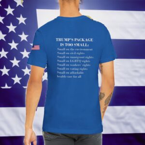 Trump 2024 Too Small T-Shirts