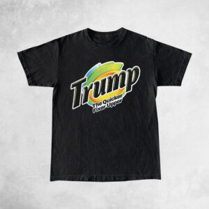 Trump The Quicker Fixer Upper Shirt