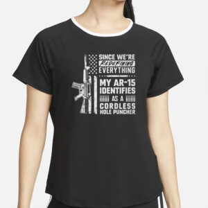 Cordless Hole Puncher T-Shirt2